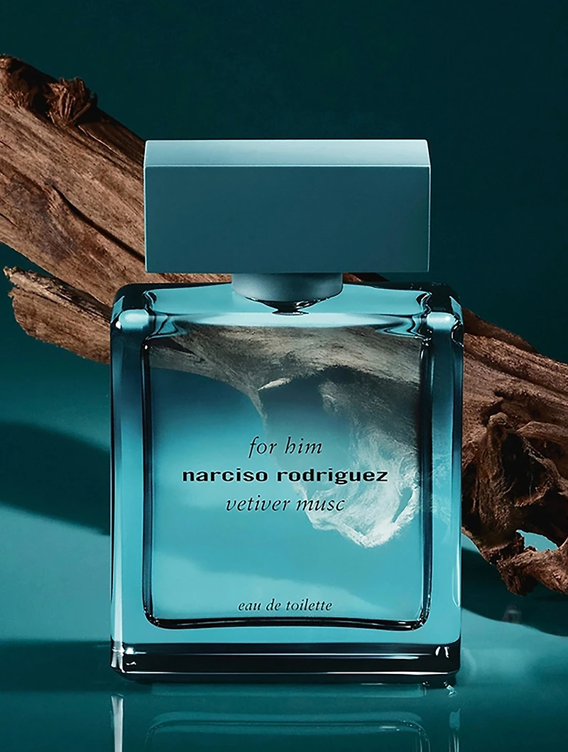 For Him Vetiver Musc Eau de Toilette