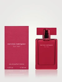 For Her Intense Eau de Parfum