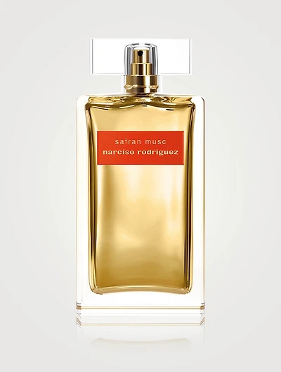 Safran Musc Eau de Parfum Intense