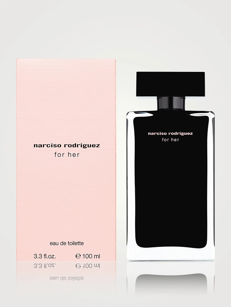 For Her Eau De Toilette