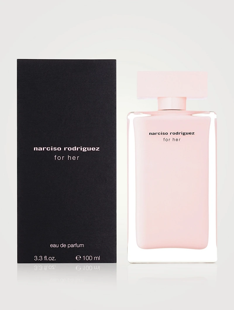 For Her Eau De Parfum
