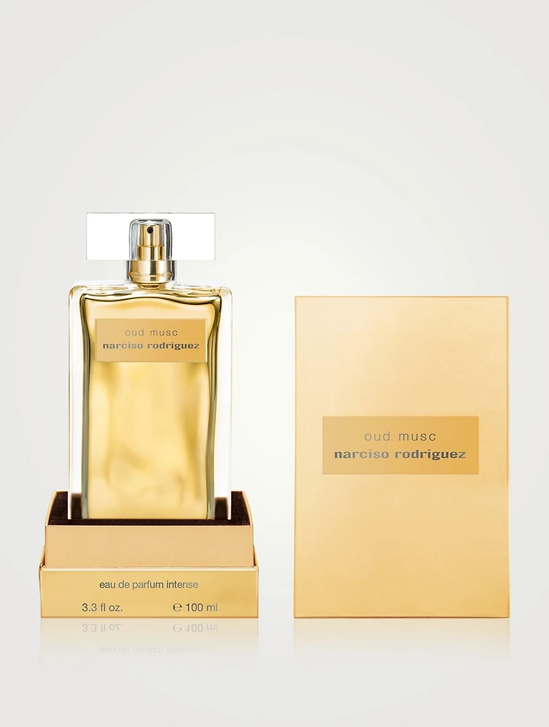 Oud Musc Eau De Parfum Intense