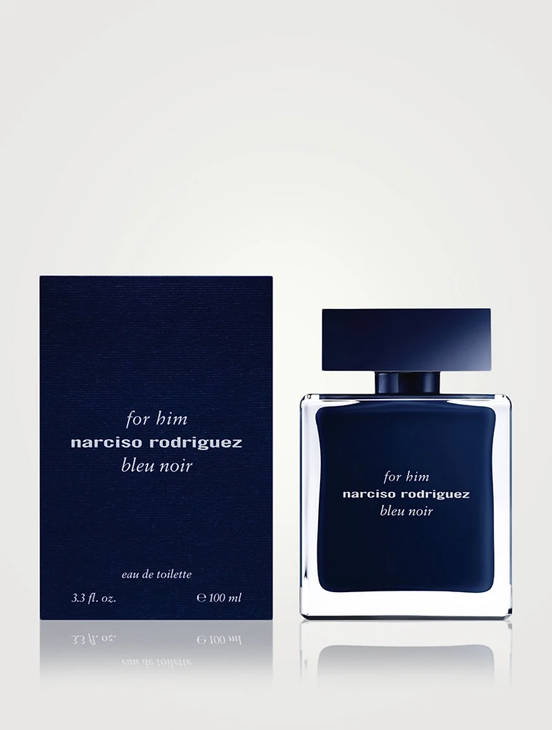 For Him Bleu Noir Eau de Toilette