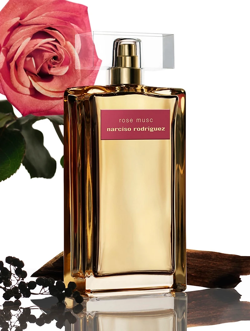 Rose Musc Eau De Parfum Intense