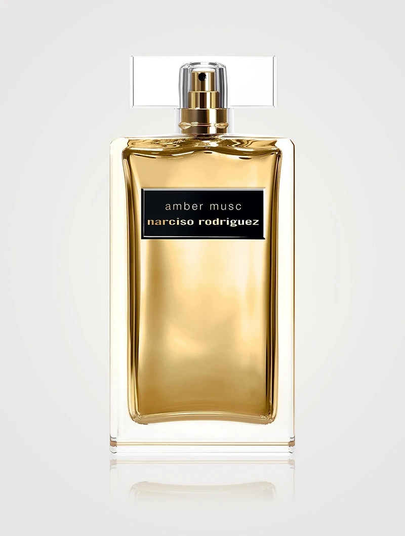 Amber Musc Eau De Parfum Intense