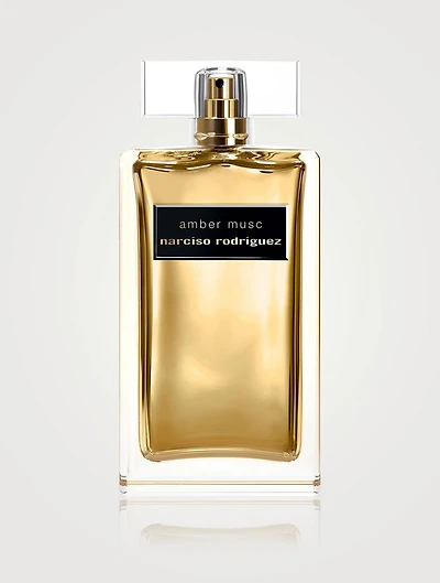 Amber Musc Eau De Parfum Intense