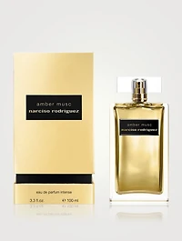 Amber Musc Eau De Parfum Intense