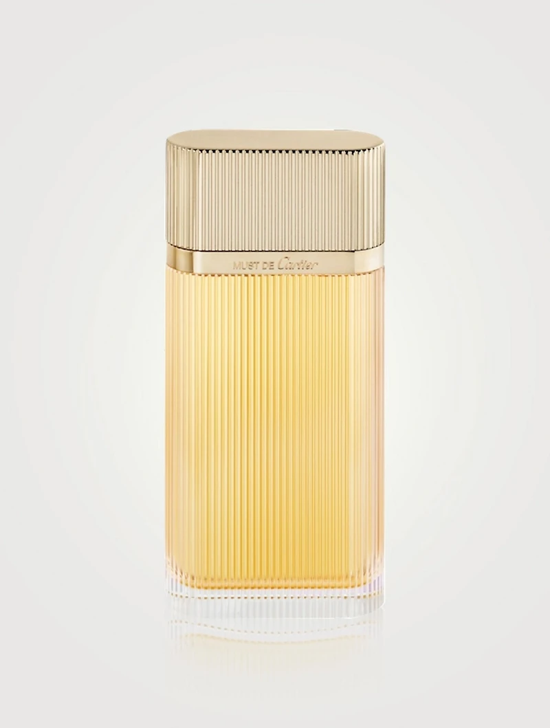 Must Gold Eau de Parfum