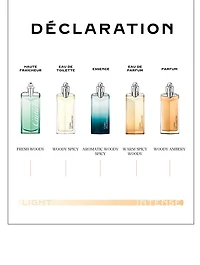 Déclaration Parfum