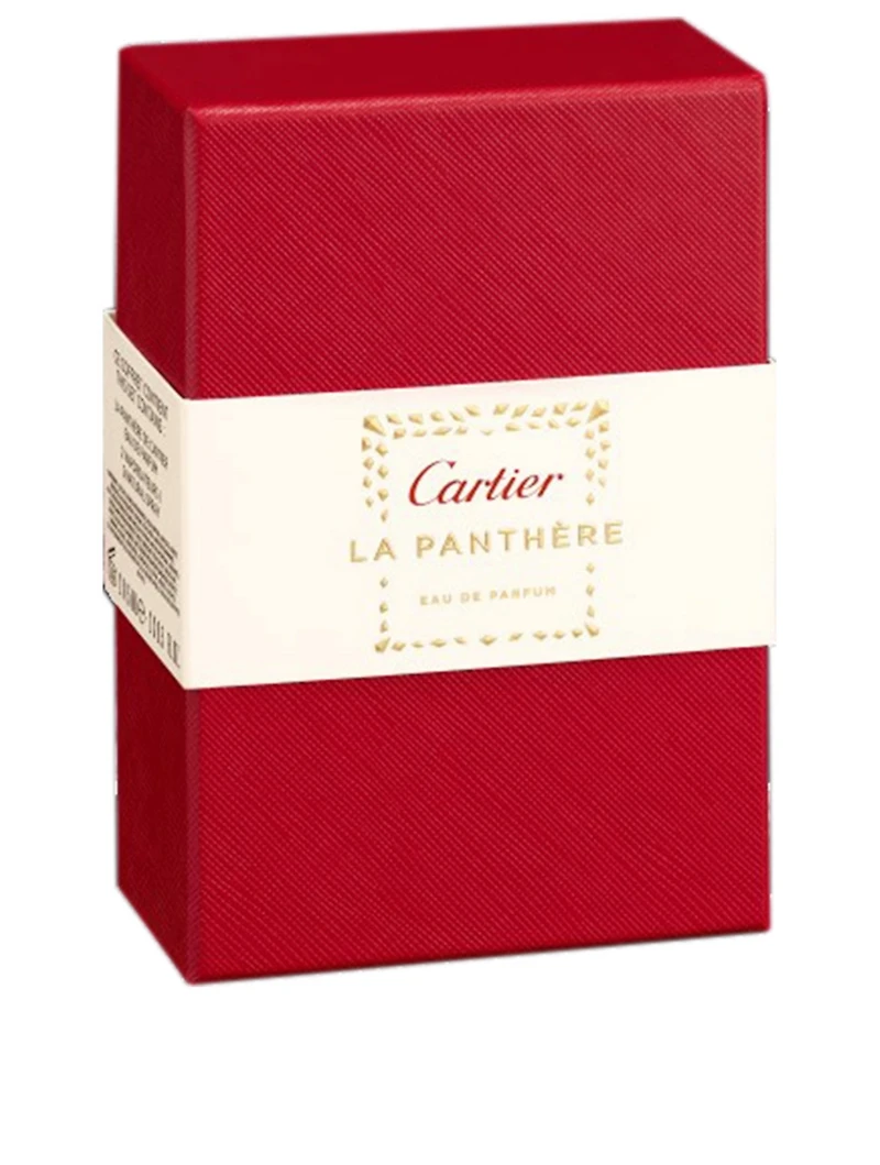 La Panthère Eau de Parfum Atomzier Set