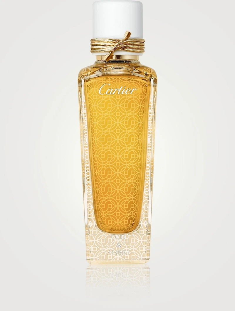 Oud & Ambre Les Heures Voyageuses Fragrance