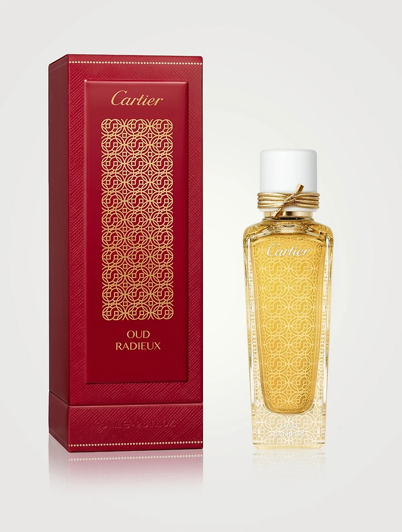 Oud & Radieux Les Heures Voyageuses Fragrance