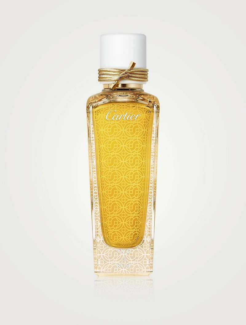 Oud & Rose Les Heures Voyageuses Fragrance