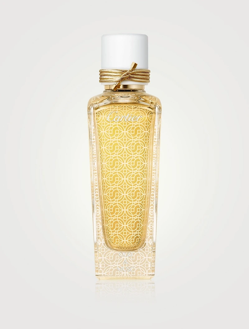Oud & Musc Les Heures Voyageuses Fragrance
