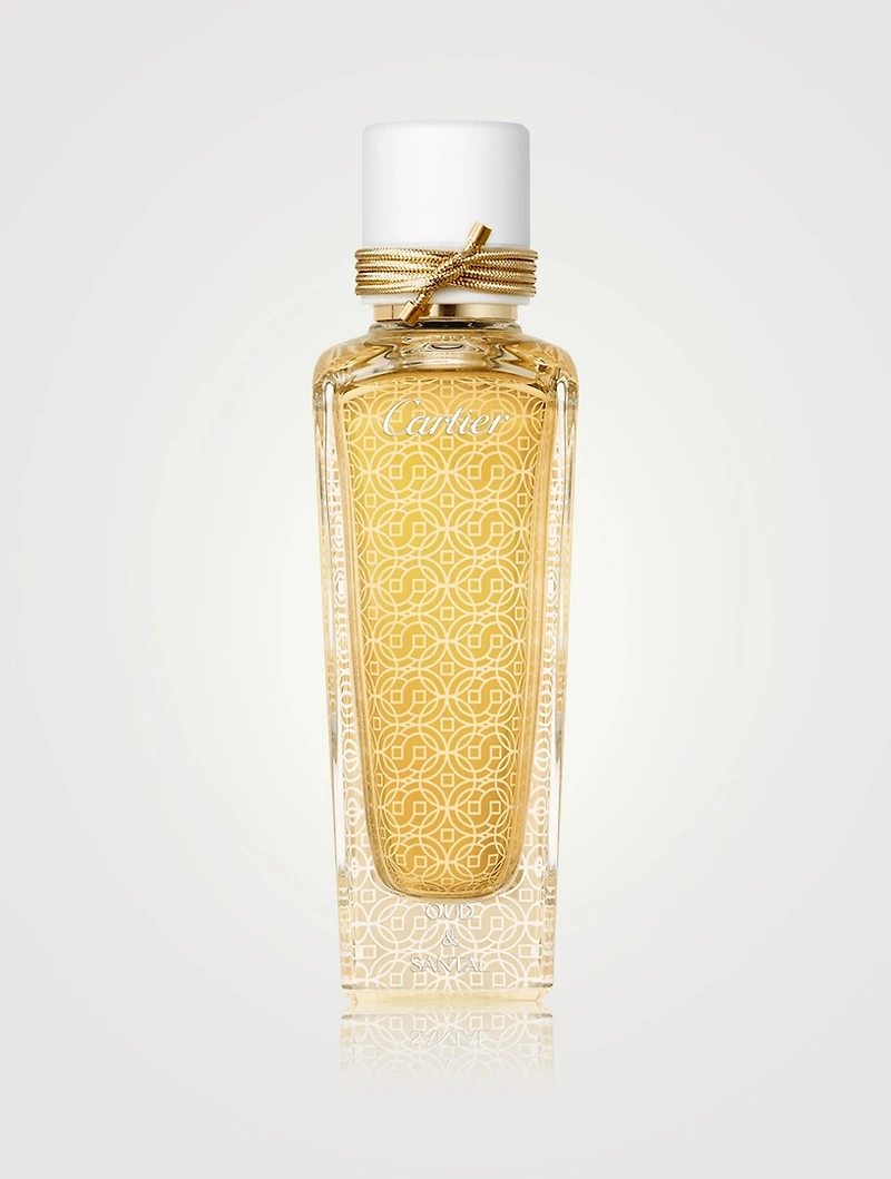 Oud & Santal Les Heures Voyageuses Fragrance