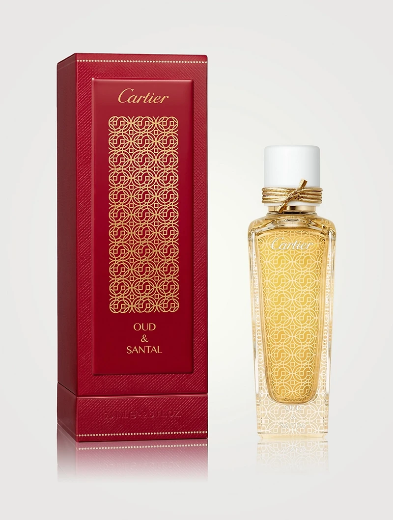 Oud & Santal Les Heures Voyageuses Fragrance