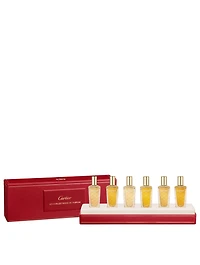 Les Heures Voyageuses 6-Piece Gift Set