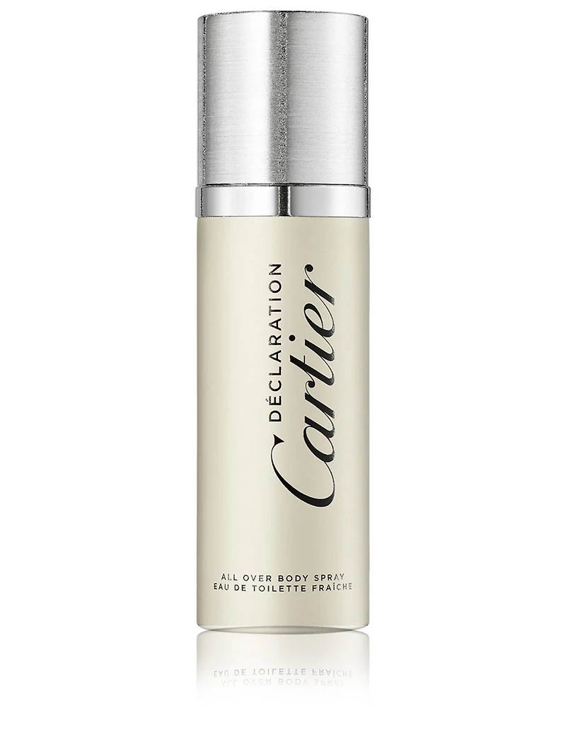 Déclaration Eau de Toilette All Over Body Spray