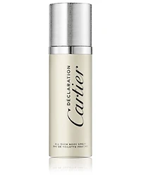 Déclaration Eau de Toilette All Over Body Spray