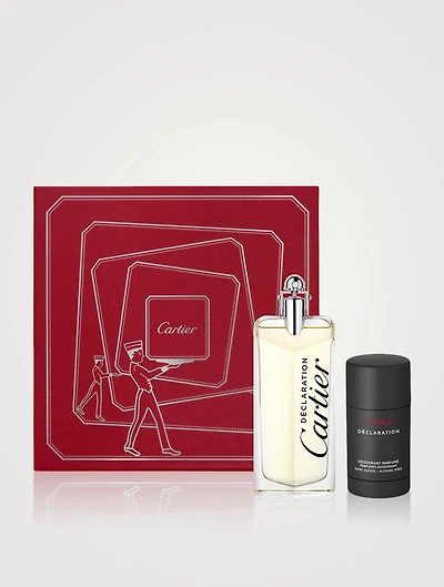 Déclaration Eau de Toilette & Deodorant Gift Set