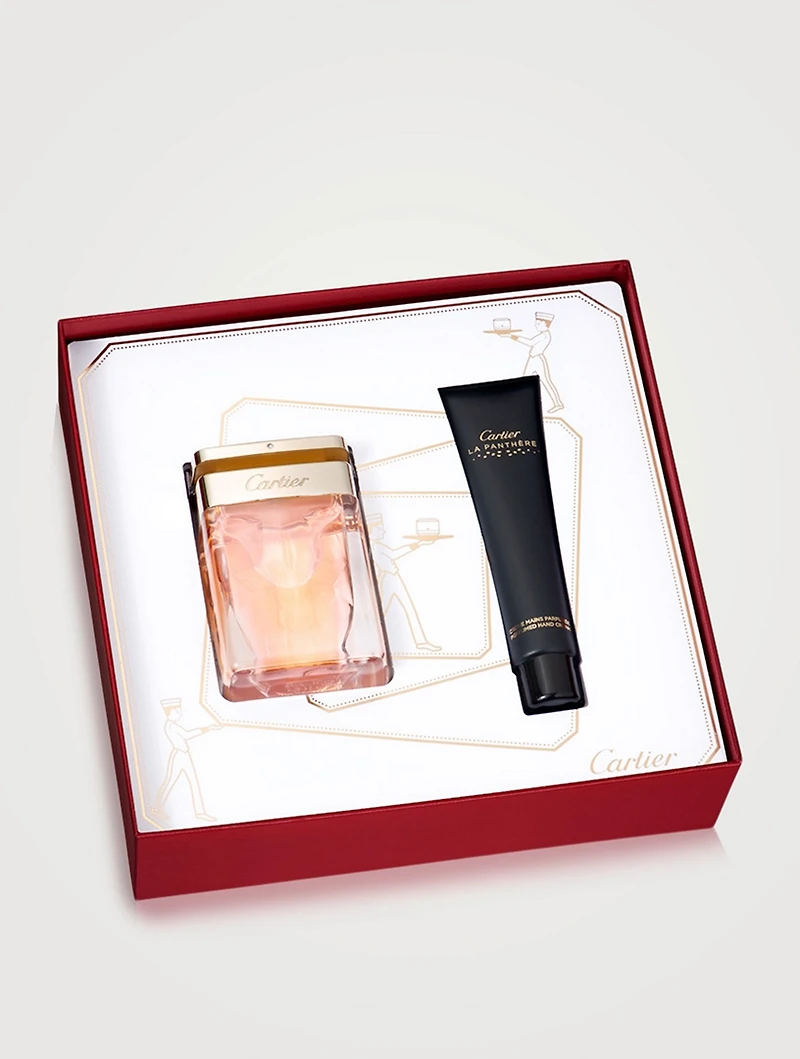 La Panthere Eau de Parfum Set