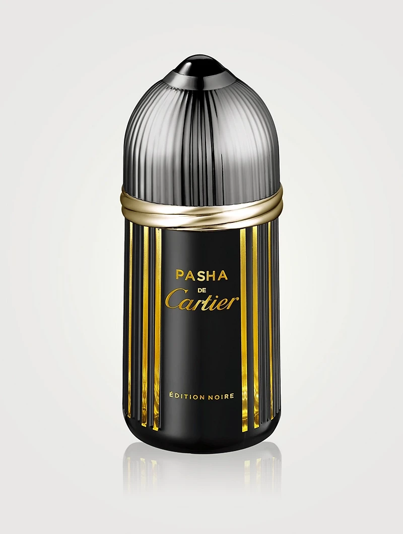 Pasha Edition Noire