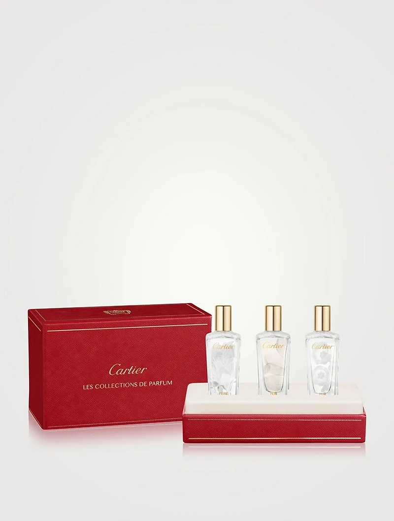 Epures Parfum Prefill Set