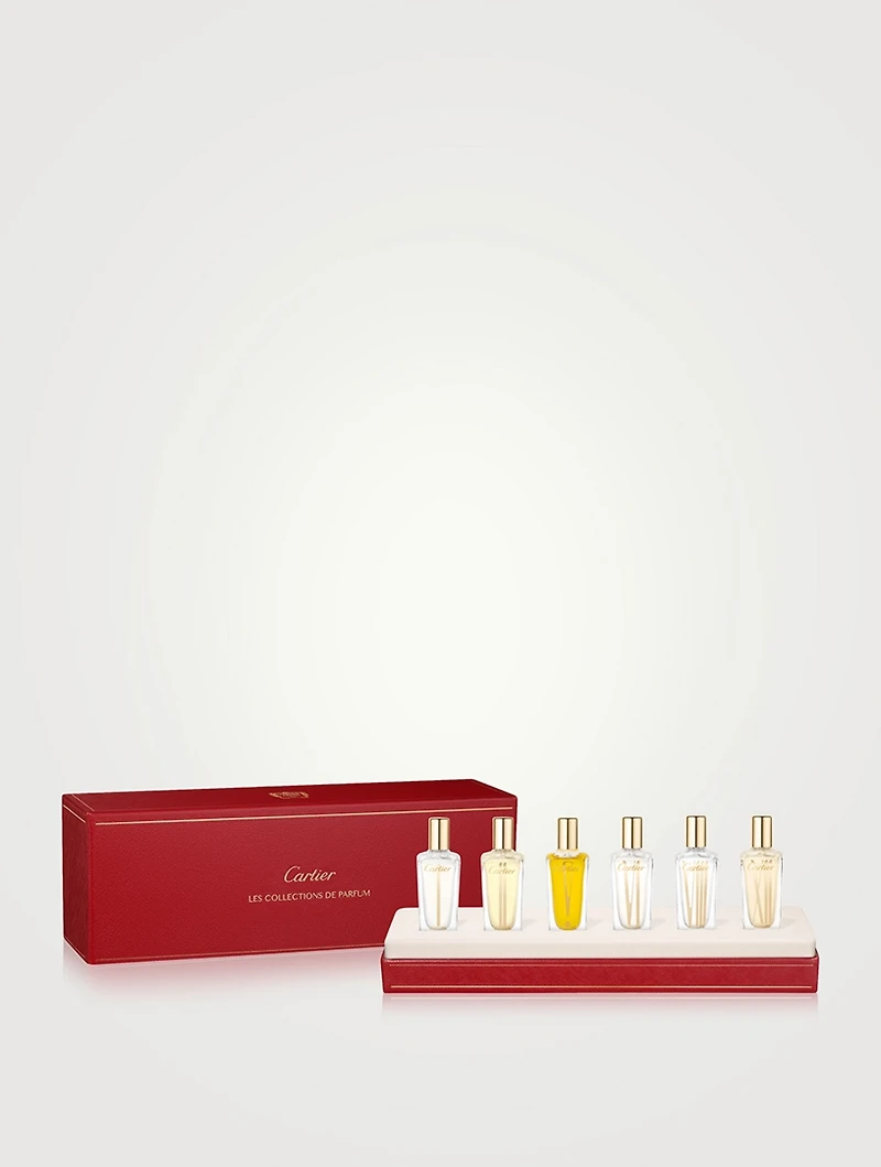Heures Parfum Prefill Set