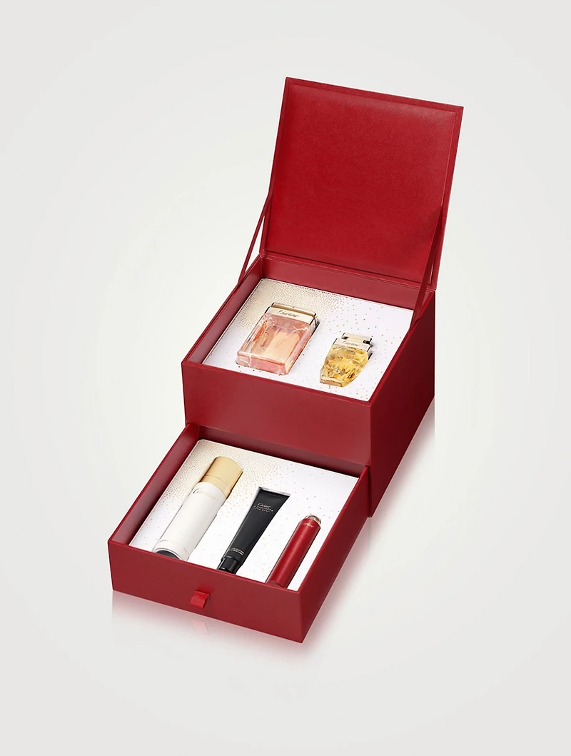 La Panthere Premium Set