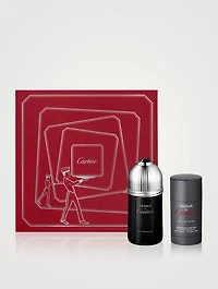 Pasha Edition Noire Premium Set