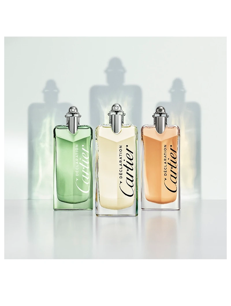 Déclaration Haute Fraîcheur Eau de Toilette
