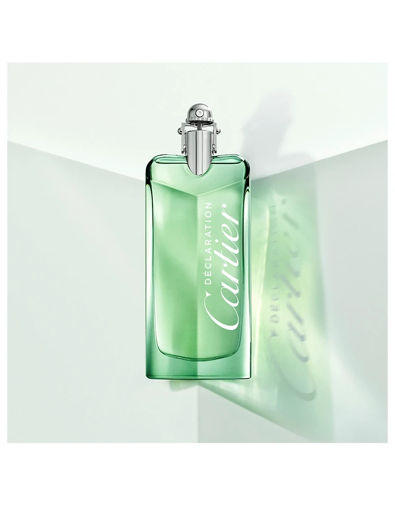Déclaration Haute Fraîcheur Eau de Toilette