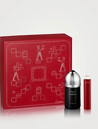 Pasha Eau De Toilette Noire Set