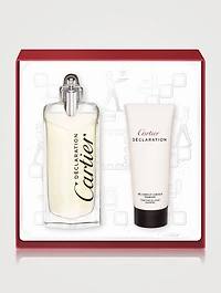 Declaration Eau De Toilette Set