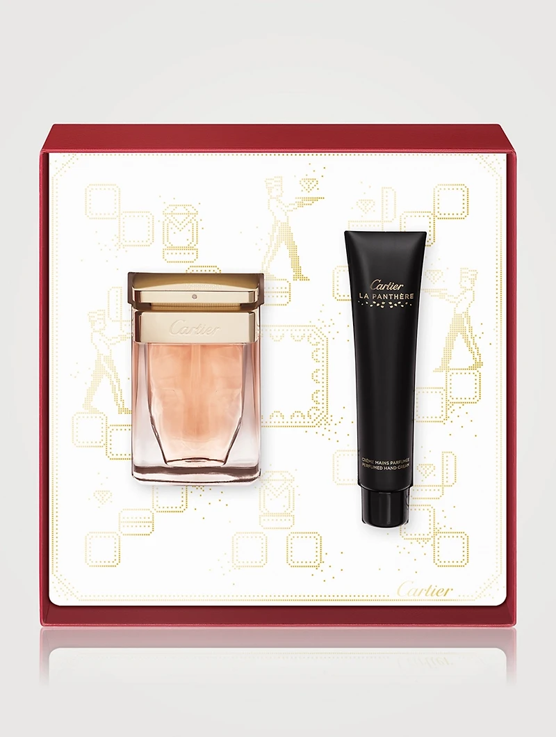 La Panthere Eau De Parfum Set