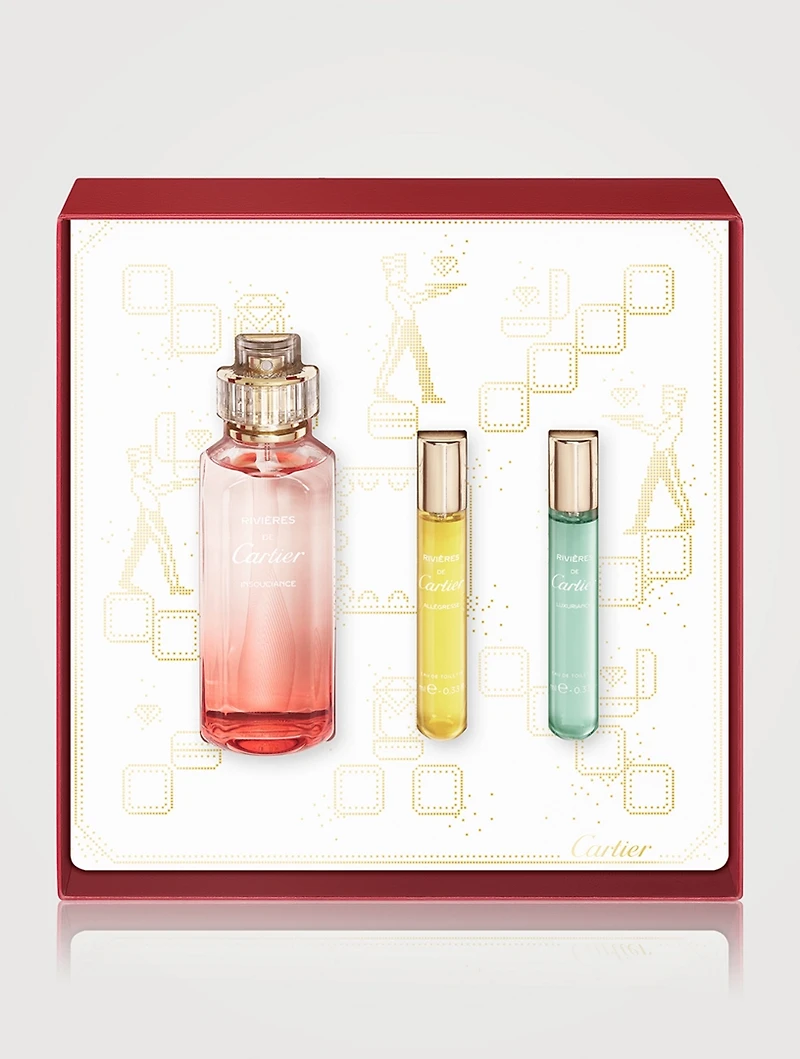 Rivieres De Cartier Insouciance Set