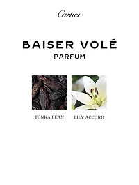 Baiser Volé Parfum