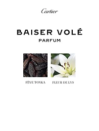 Baiser Volé Parfum
