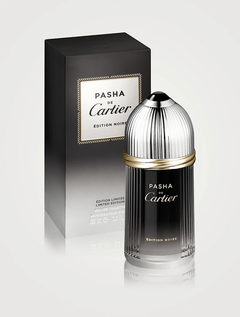 Pasha Noire 30th Limited Edition