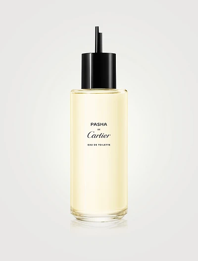 Pasha Eau de Toilette Refill