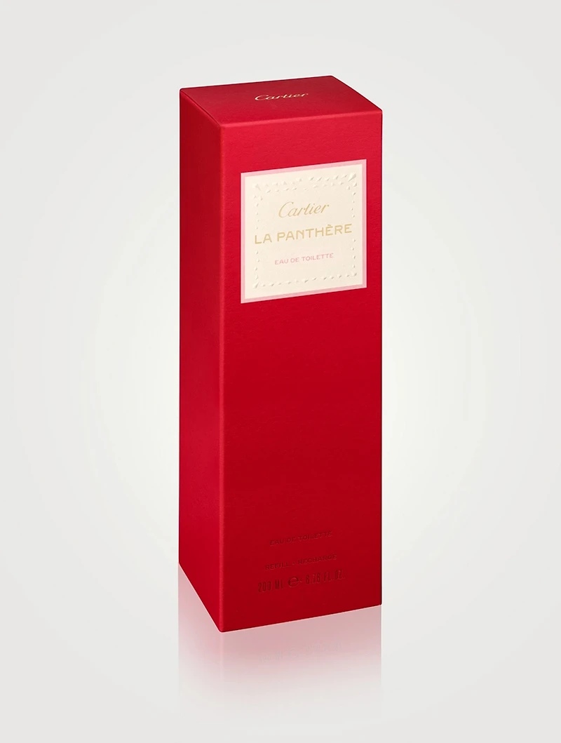 La Panthère Eau de Toilette - Refill