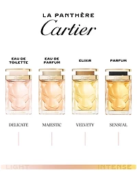 La Panthère Eau de Toilette