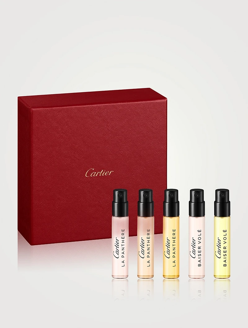 Feminine Discovery Set