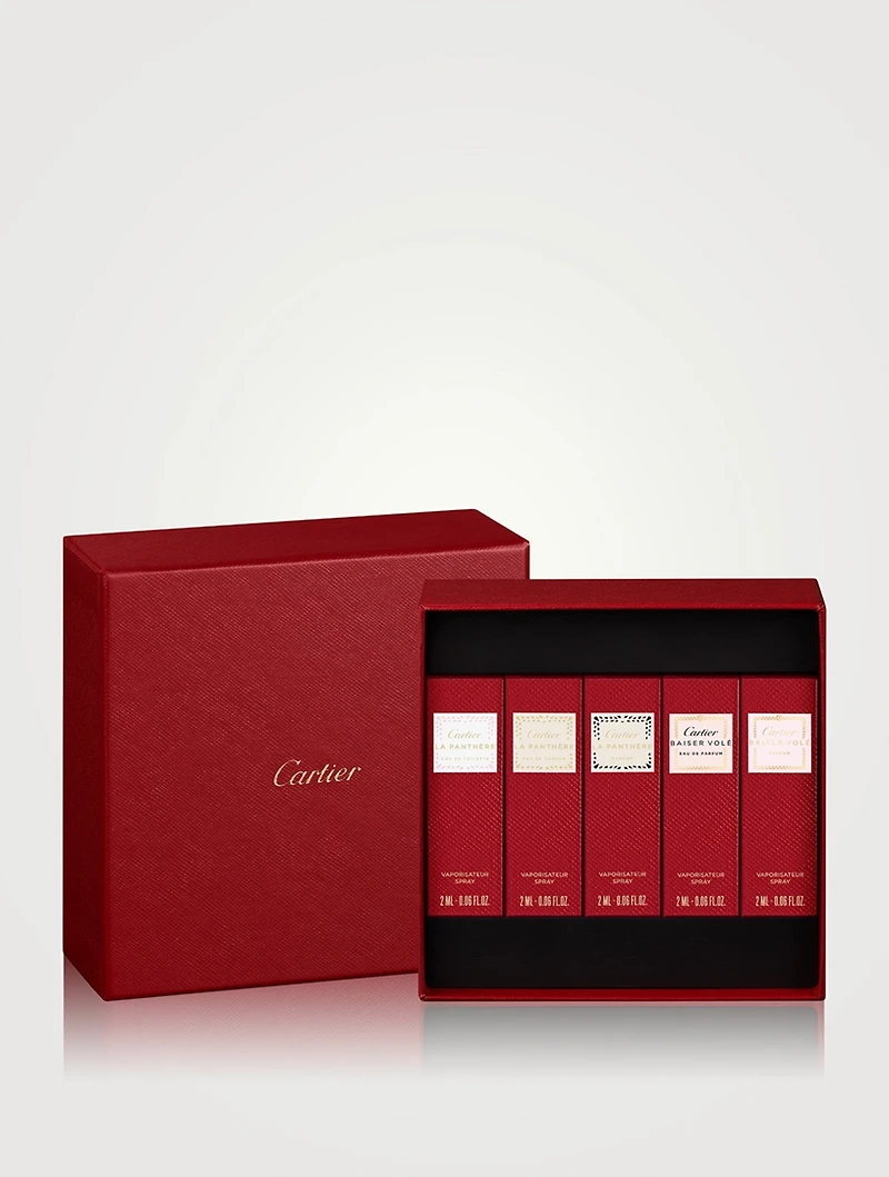 Feminine Discovery Set