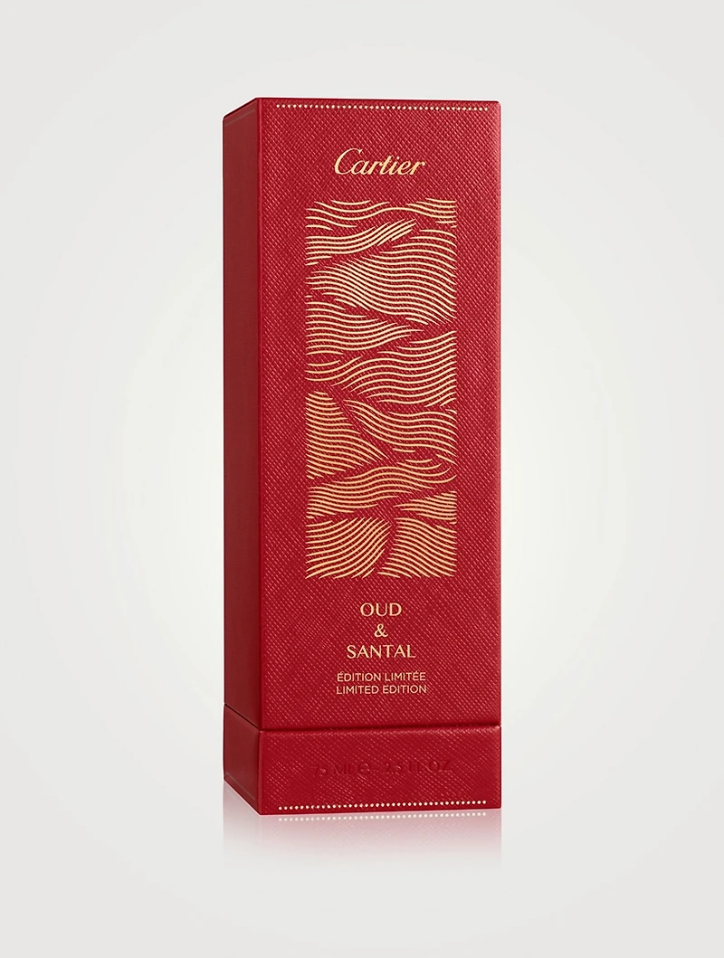 Oud Santal Limited Edition