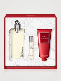 Declaration Eau De Toilette Set ($183 Value)