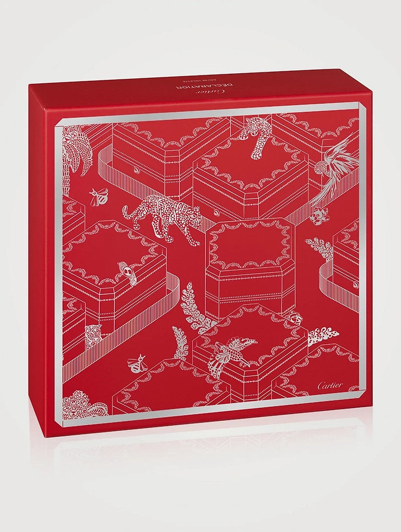 Declaration Eau De Toilette Set ($183 Value)