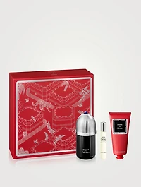 Pasha de Cartier Édition Noire Shower Gel Set ($183 Value)