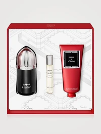 Pasha de Cartier Édition Noire Shower Gel Set ($183 Value)