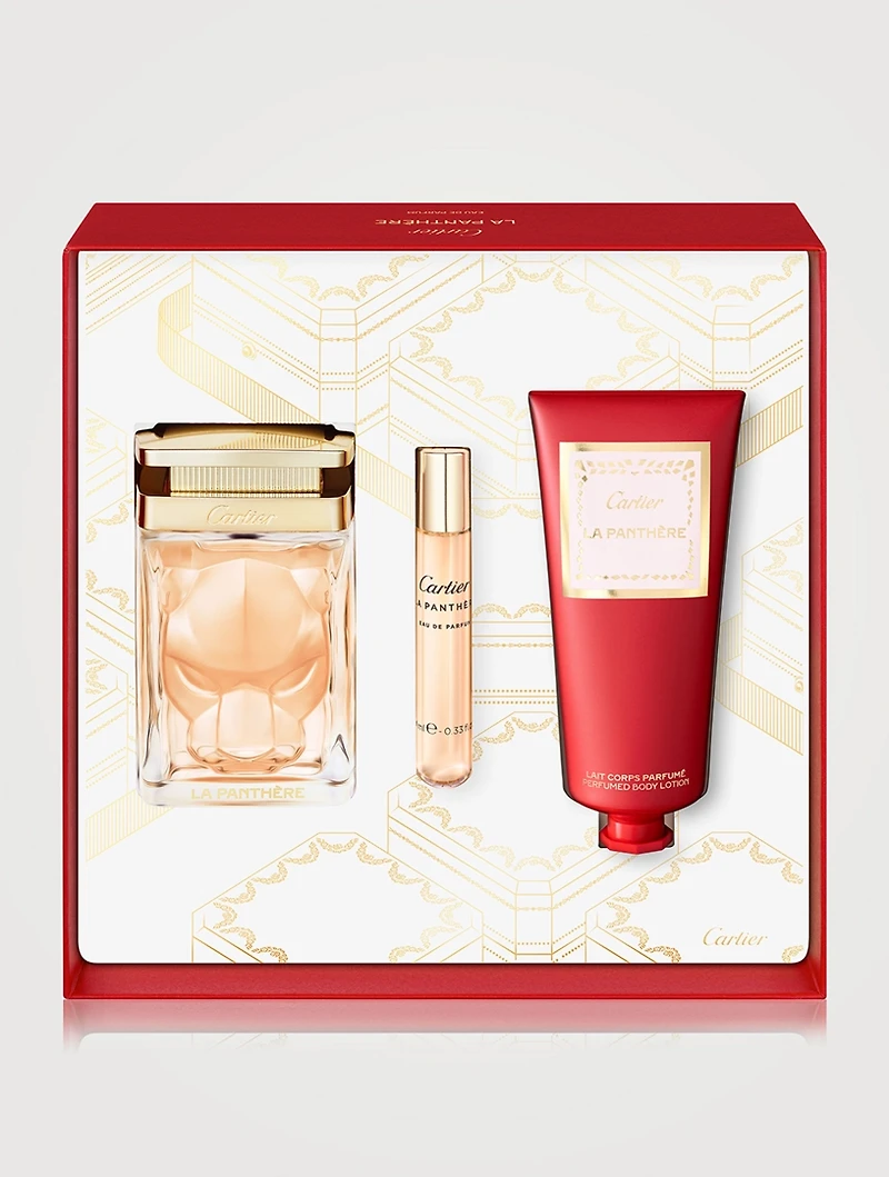 Panthère Eau De Parfum Lotion Set ($252 Value)